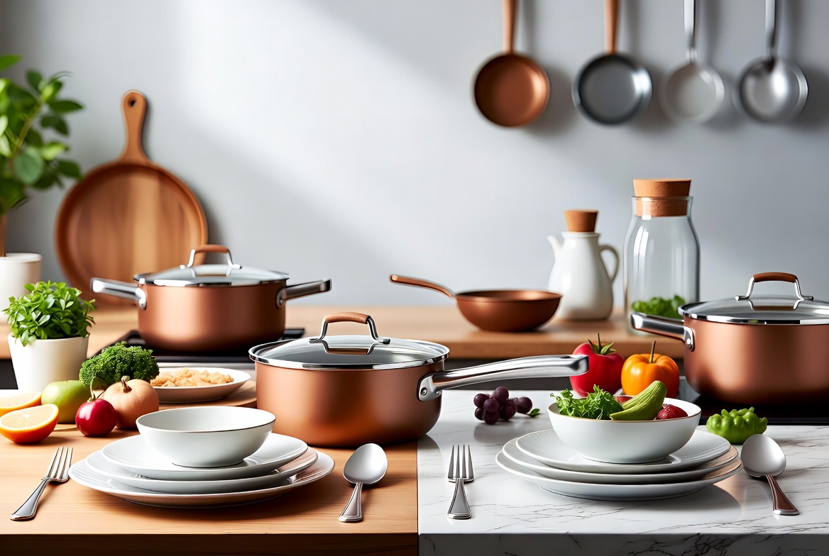 Kitchen & Dining
