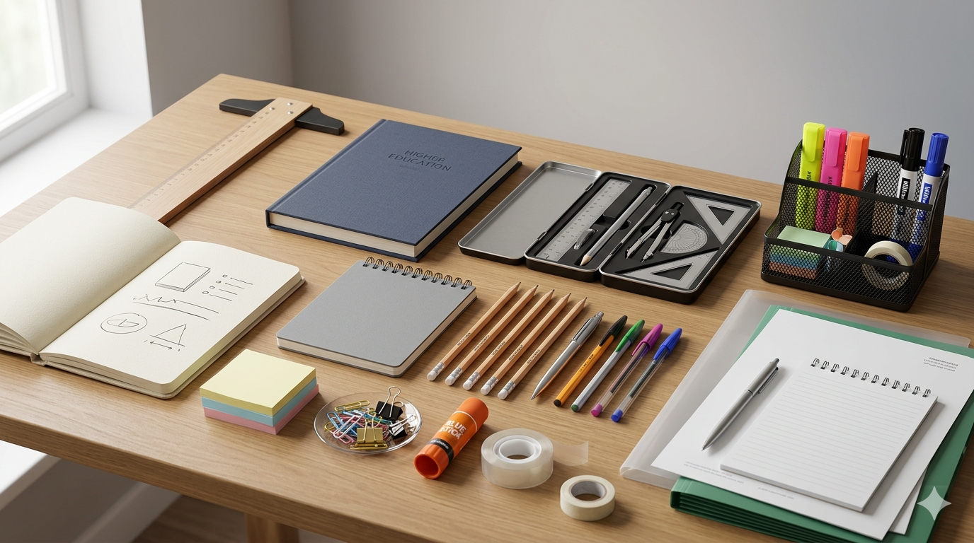 Stationery